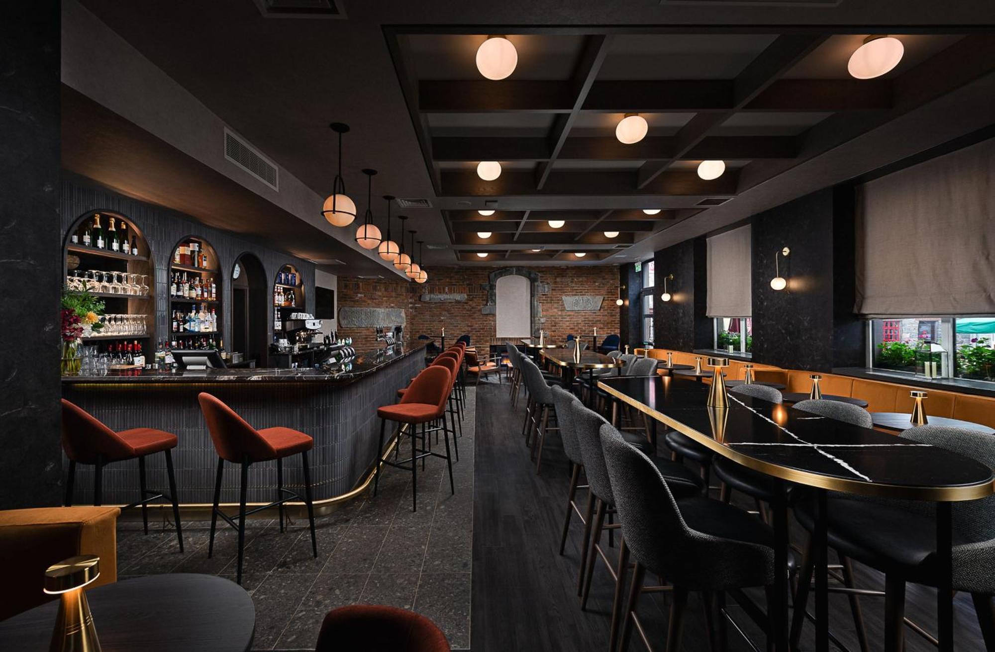 戈尔韦茱莉斯酒店 外观 照片